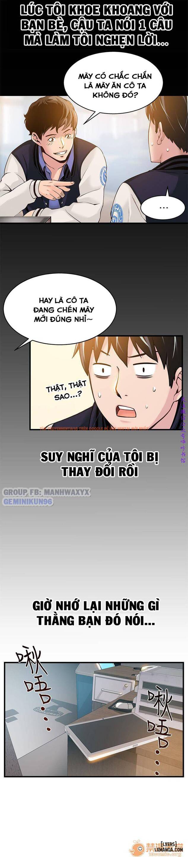 Xem ảnh 6 trong truyện hentai Điểm Yếu - Chapter 4 - hentaitvn.net