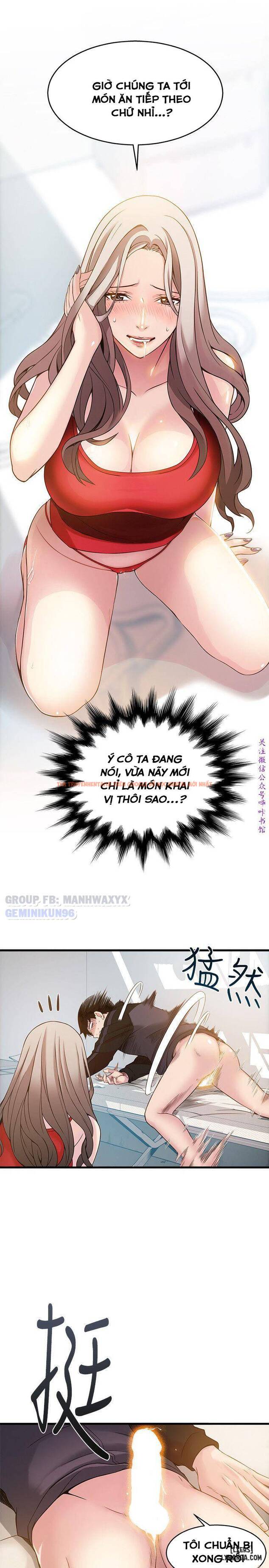 Xem ảnh 9 trong truyện hentai Điểm Yếu - Chapter 4 - hentaitvn.net