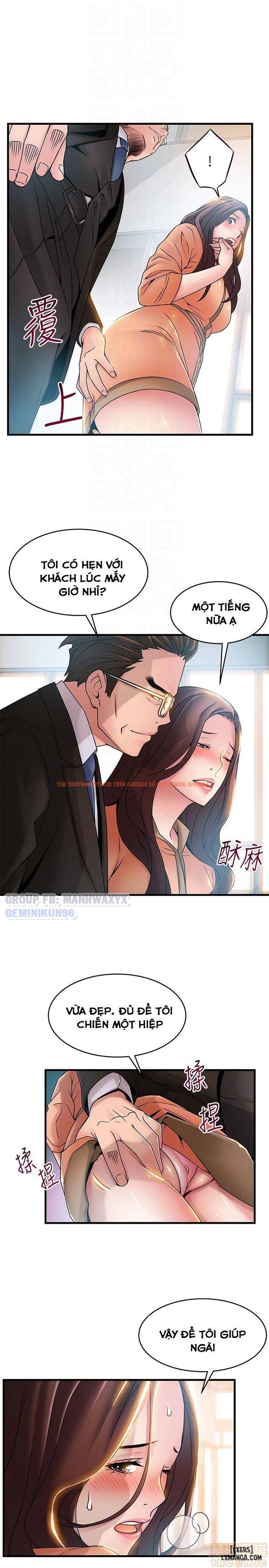 Xem ảnh 18 trong truyện hentai Điểm Yếu - Chapter 40 - hentaitvn.net