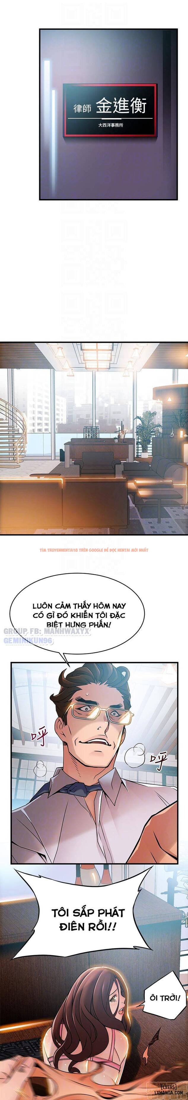 Xem ảnh 20 trong truyện hentai Điểm Yếu - Chapter 40 - hentaitvn.net