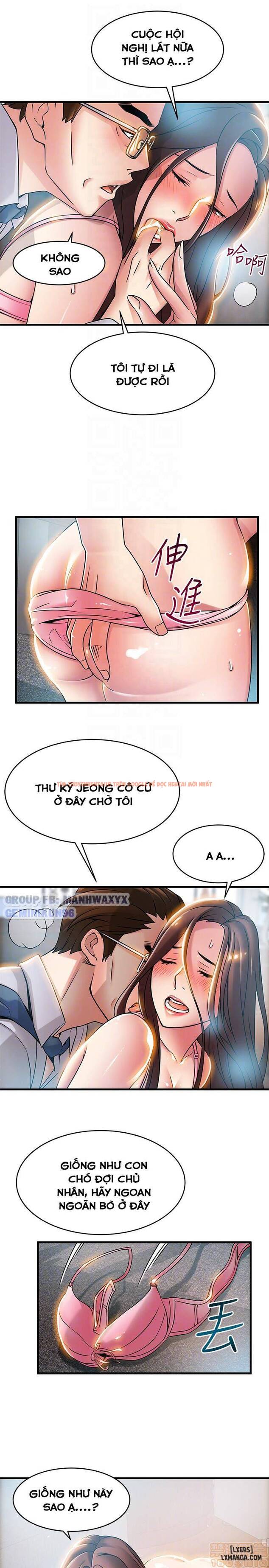 Xem ảnh 22 trong truyện hentai Điểm Yếu - Chapter 40 - hentaitvn.net