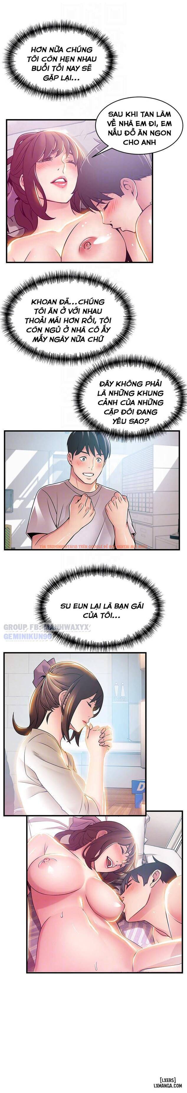 Xem ảnh 32 trong truyện hentai Điểm Yếu - Chapter 40 - hentaitvn.net