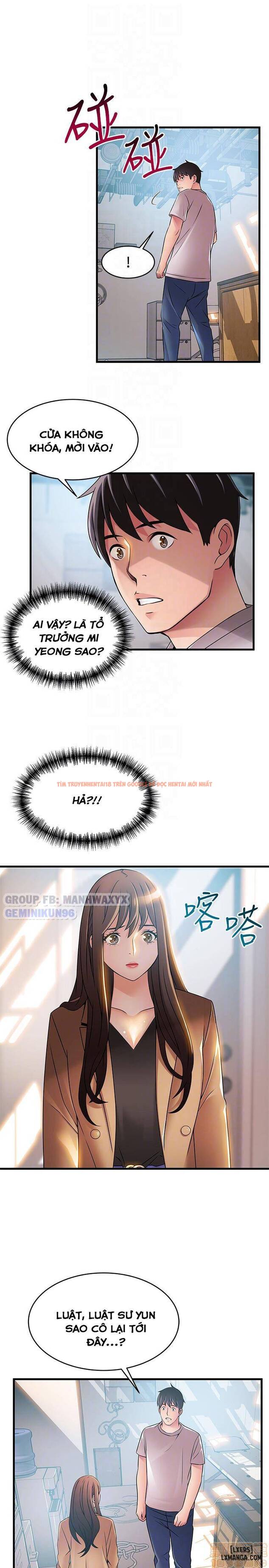 Xem ảnh 34 trong truyện hentai Điểm Yếu - Chapter 40 - hentaitvn.net