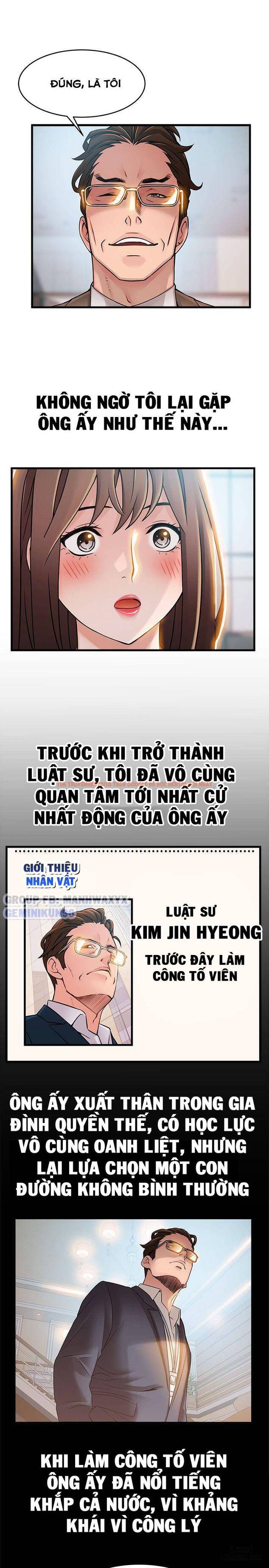 Xem ảnh 6 trong truyện hentai Điểm Yếu - Chapter 40 - hentaitvn.net