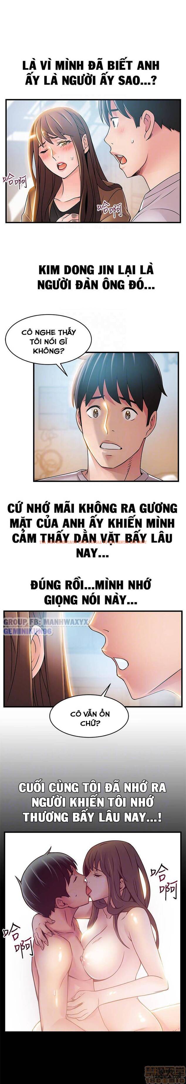 Xem ảnh 10 trong truyện hentai Điểm Yếu - Chapter 41 - hentaitvn.net