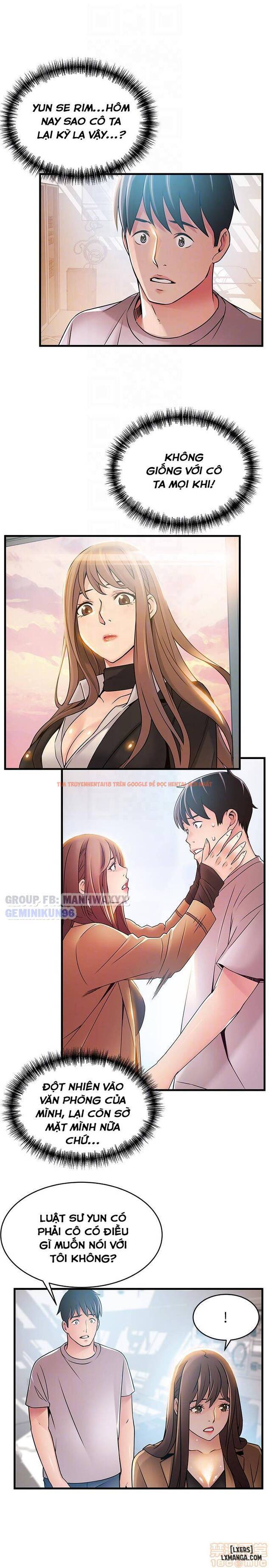 Xem ảnh 20 trong truyện hentai Điểm Yếu - Chapter 41 - hentaitvn.net