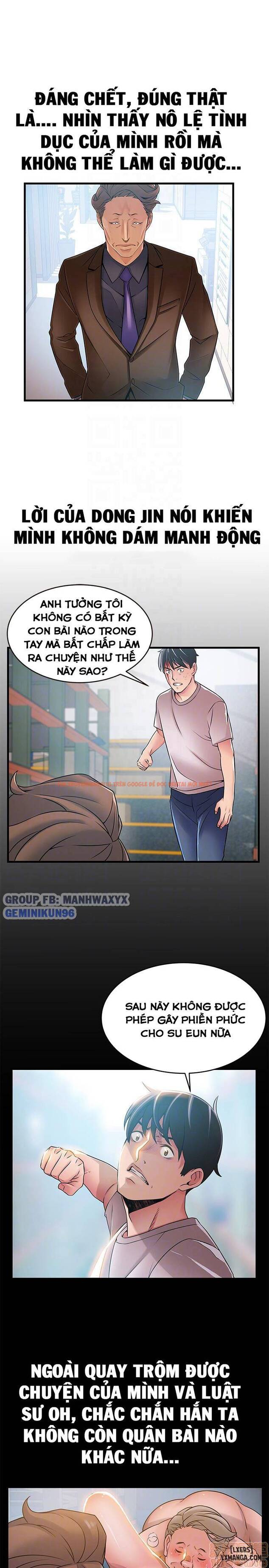 Xem ảnh 12 trong truyện hentai Điểm Yếu - Chapter 42 - hentaitvn.net
