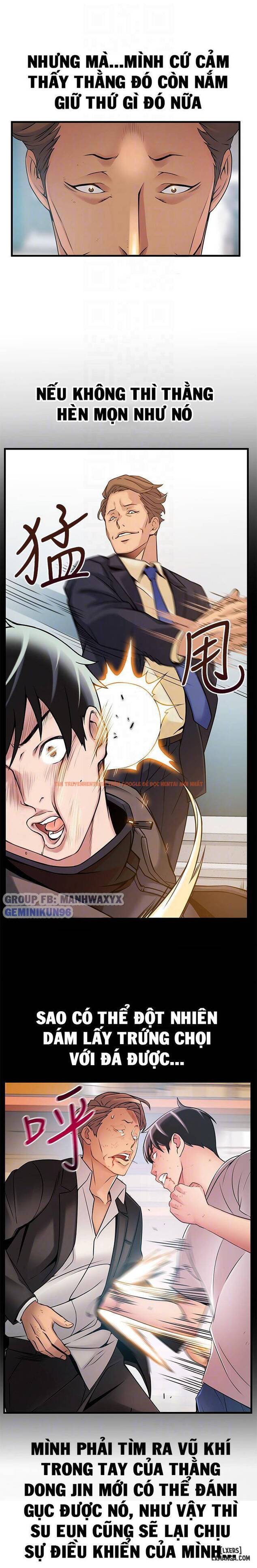 Xem ảnh 14 trong truyện hentai Điểm Yếu - Chapter 42 - hentaitvn.net