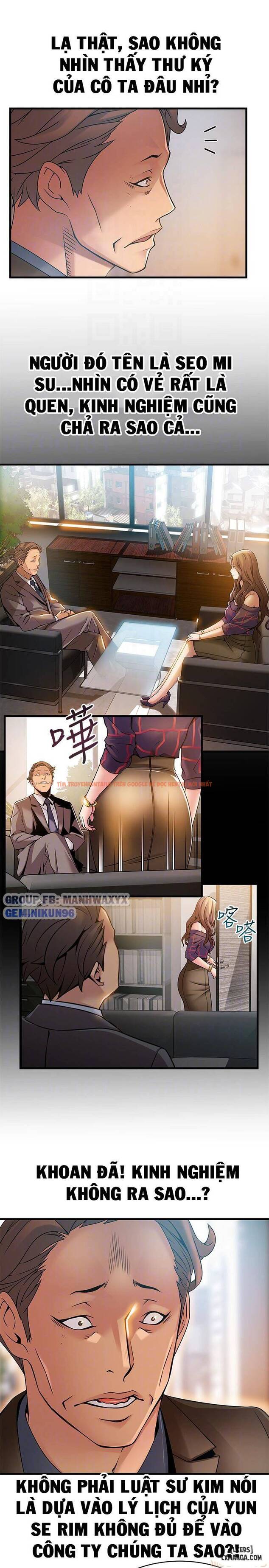 Xem ảnh 20 trong truyện hentai Điểm Yếu - Chapter 42 - hentaitvn.net