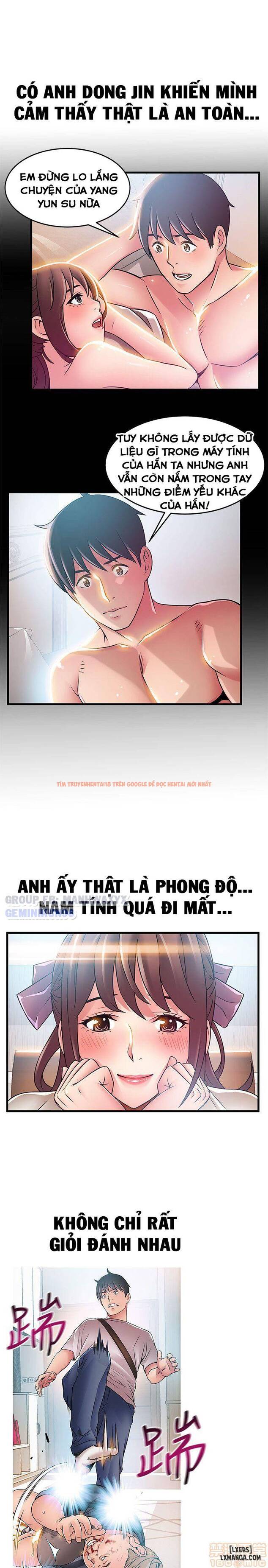 Xem ảnh 6 trong truyện hentai Điểm Yếu - Chapter 42 - hentaitvn.net
