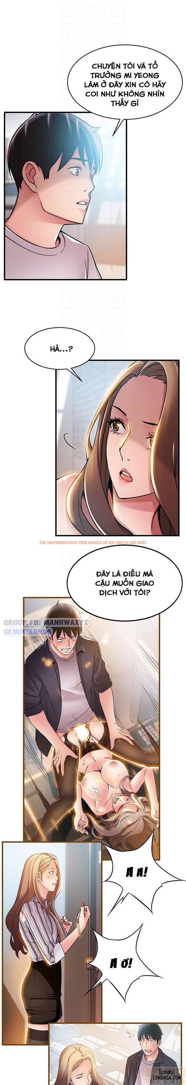 Xem ảnh 10 trong truyện hentai Điểm Yếu - Chapter 43 - hentaitvn.net