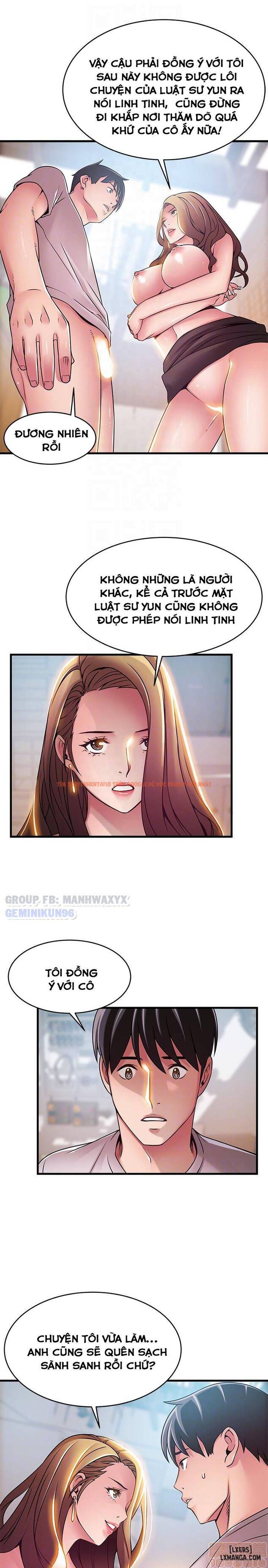 Xem ảnh 14 trong truyện hentai Điểm Yếu - Chapter 43 - hentaitvn.net