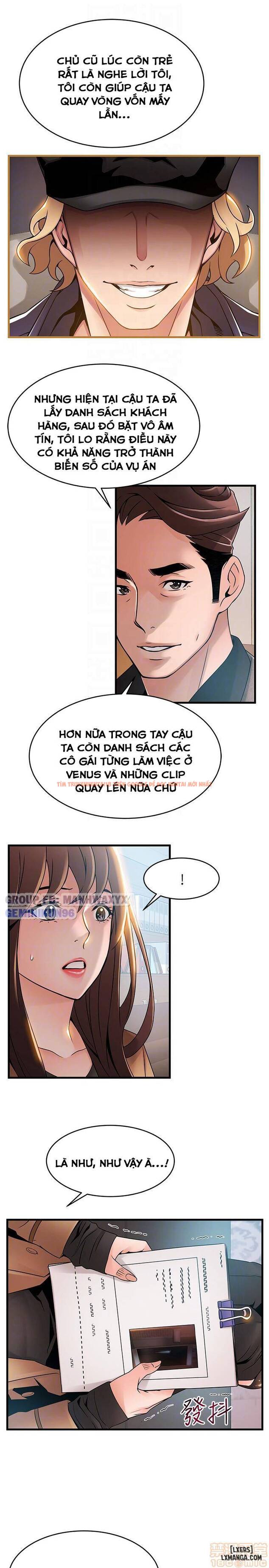 Xem ảnh 28 trong truyện hentai Điểm Yếu - Chapter 43 - hentaitvn.net