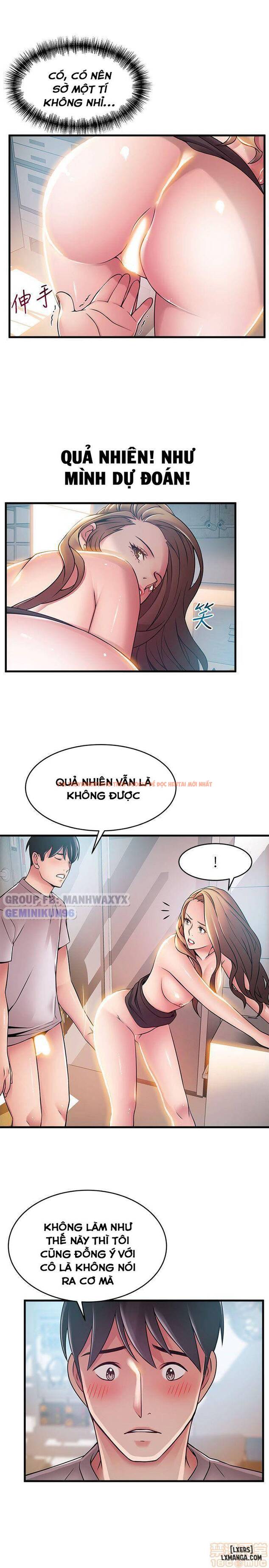 Xem ảnh 8 trong truyện hentai Điểm Yếu - Chapter 43 - hentaitvn.net