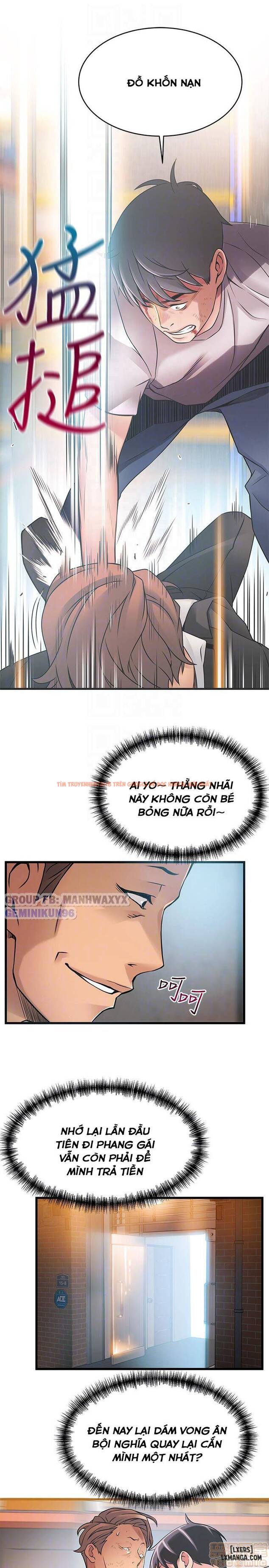 Xem ảnh 20 trong truyện hentai Điểm Yếu - Chapter 44 - hentaitvn.net