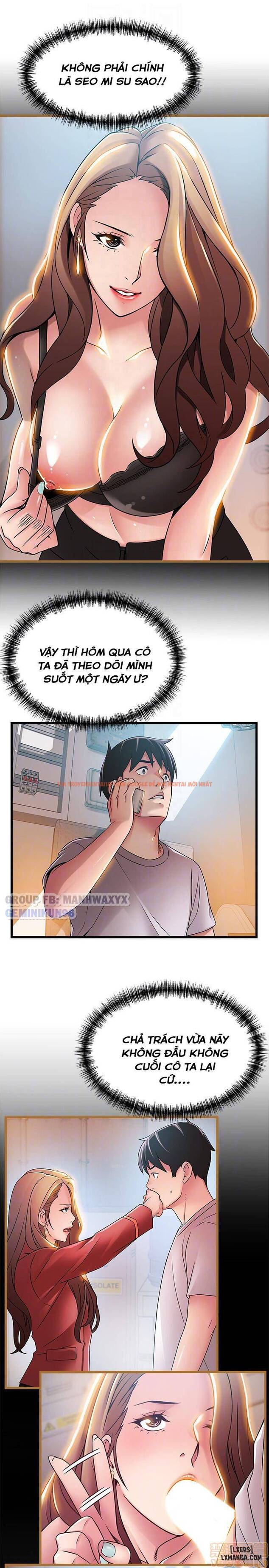 Xem ảnh 26 trong truyện hentai Điểm Yếu - Chapter 44 - hentaitvn.net