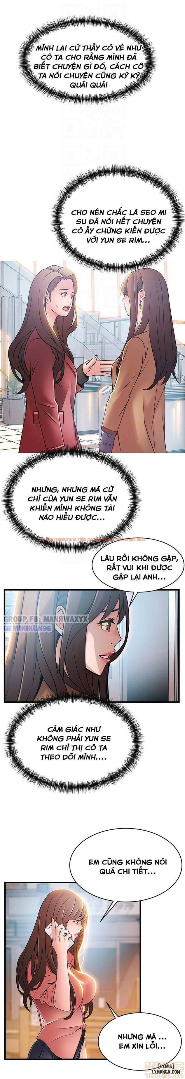 Xem ảnh 28 trong truyện hentai Điểm Yếu - Chapter 44 - hentaitvn.net