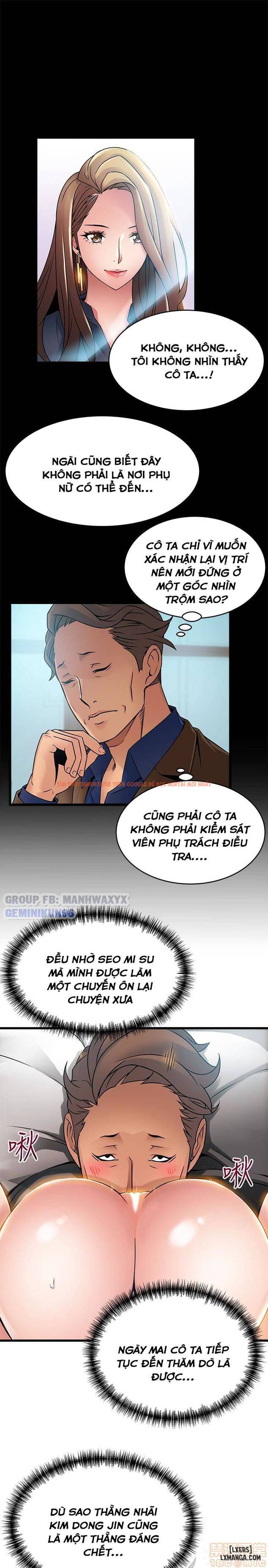 Xem ảnh 20 trong truyện hentai Điểm Yếu - Chapter 45 - hentaitvn.net