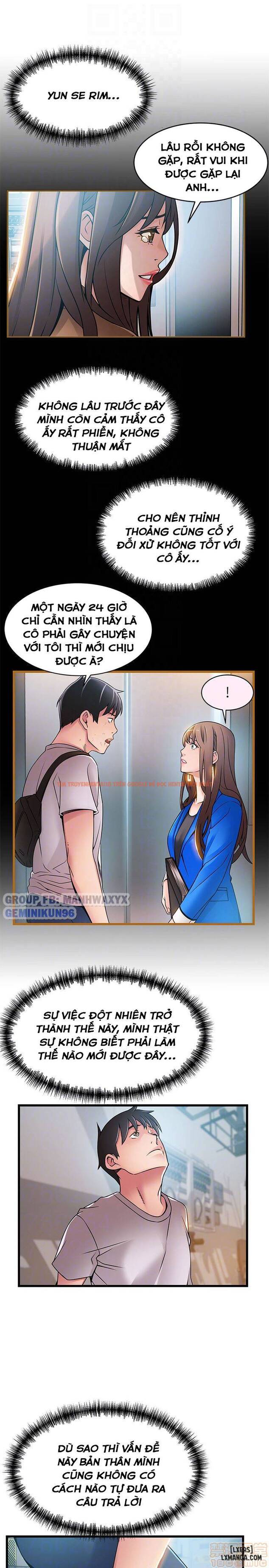 Xem ảnh 12 trong truyện hentai Điểm Yếu - Chapter 47 - hentaitvn.net