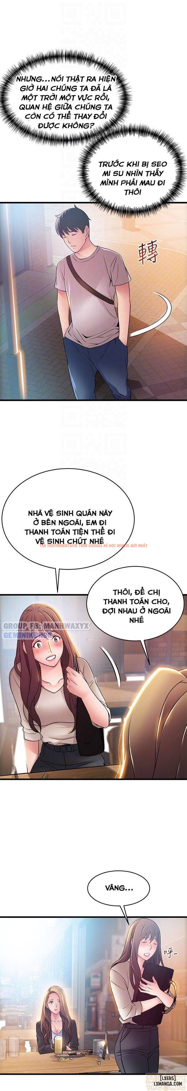 Xem ảnh 20 trong truyện hentai Điểm Yếu - Chapter 47 - hentaitvn.net