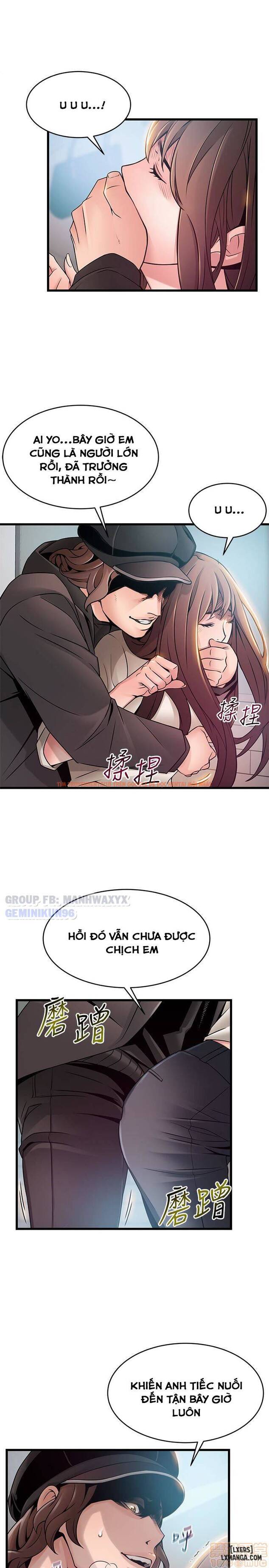 Xem ảnh 37 trong truyện hentai Điểm Yếu - Chapter 47 - hentaitvn.net