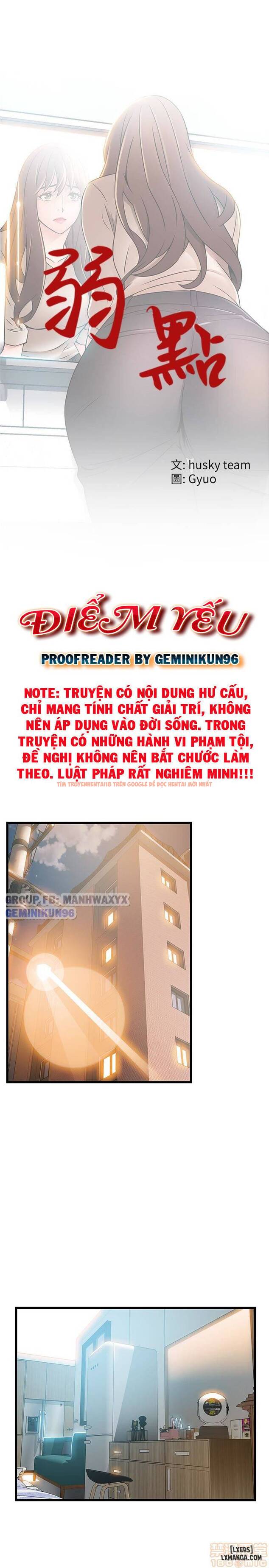 Xem ảnh 4 trong truyện hentai Điểm Yếu - Chapter 47 - hentaitvn.net