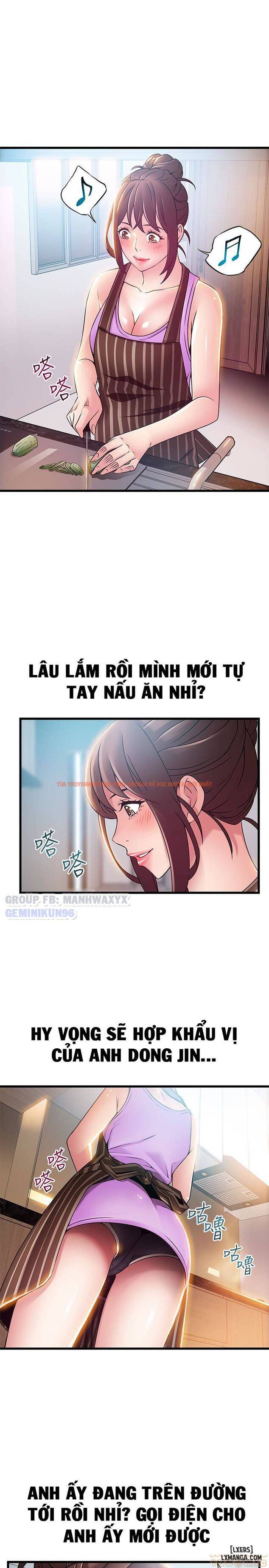 Xem ảnh 6 trong truyện hentai Điểm Yếu - Chapter 47 - hentaitvn.net