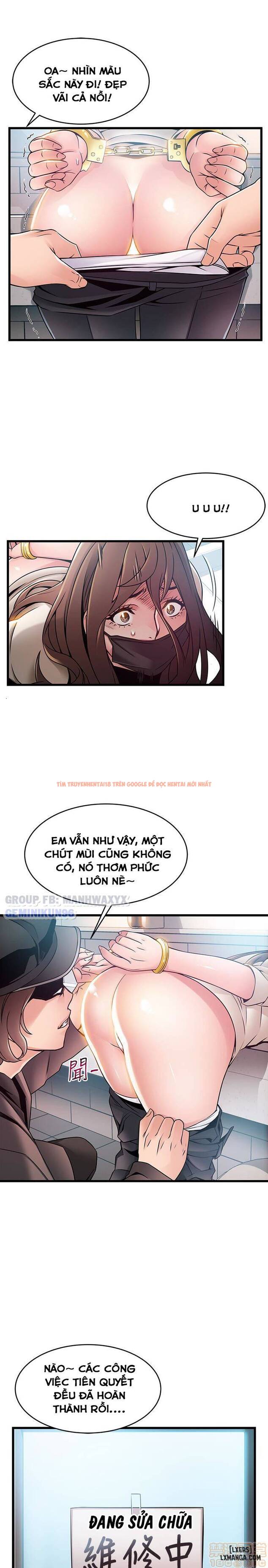 Xem ảnh 13 trong truyện hentai Điểm Yếu - Chapter 48 - hentaitvn.net