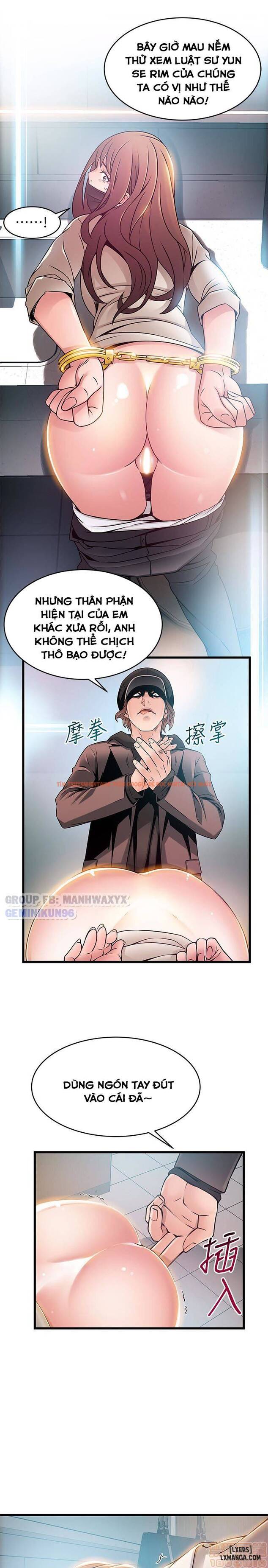 Xem ảnh 15 trong truyện hentai Điểm Yếu - Chapter 48 - hentaitvn.net