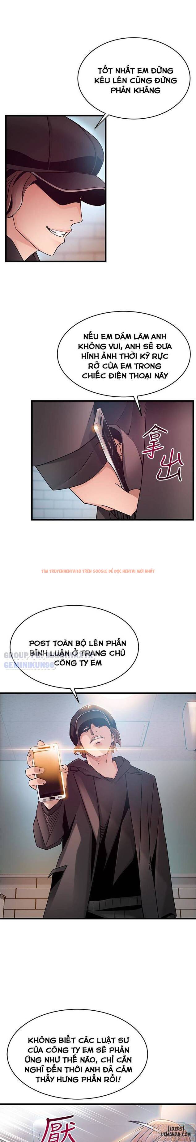 Xem ảnh 8 trong truyện hentai Điểm Yếu - Chapter 48 - hentaitvn.net