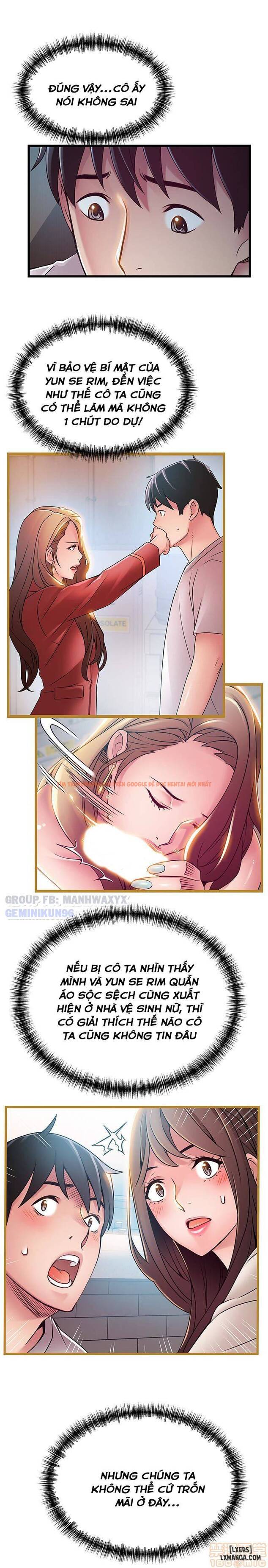 Xem ảnh 11 trong truyện hentai Điểm Yếu - Chapter 49 - hentaitvn.net