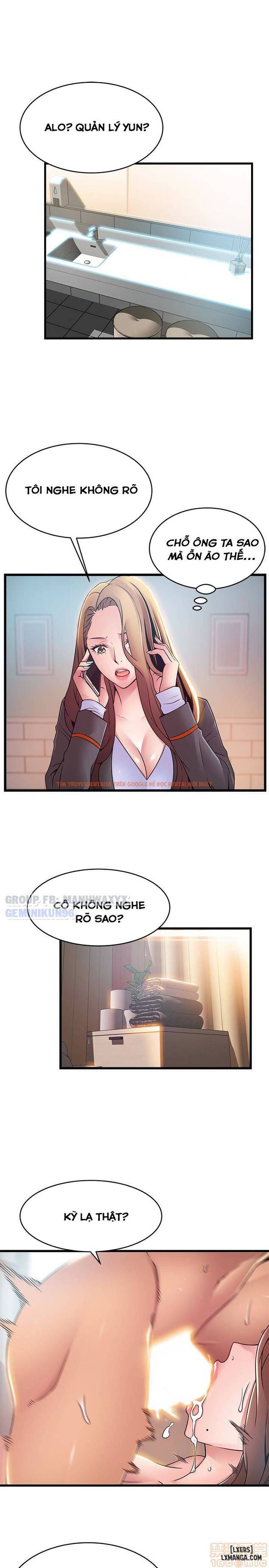 Xem ảnh 17 trong truyện hentai Điểm Yếu - Chapter 49 - hentaitvn.net