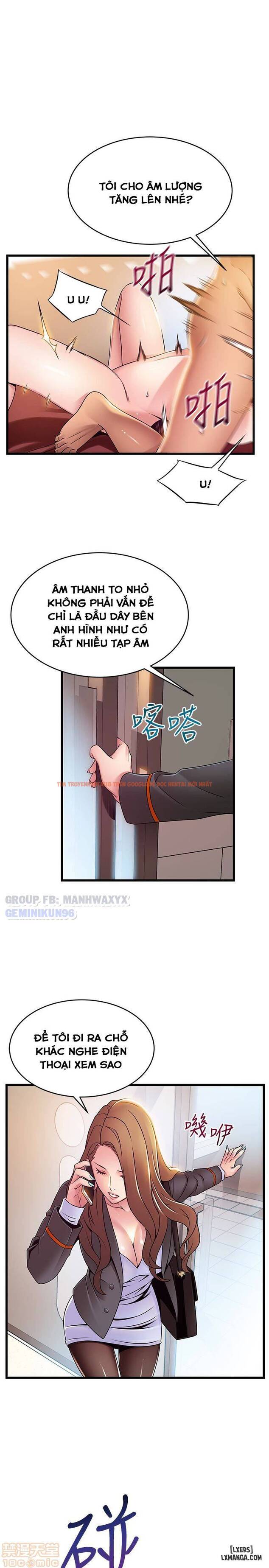 Xem ảnh 19 trong truyện hentai Điểm Yếu - Chapter 49 - hentaitvn.net
