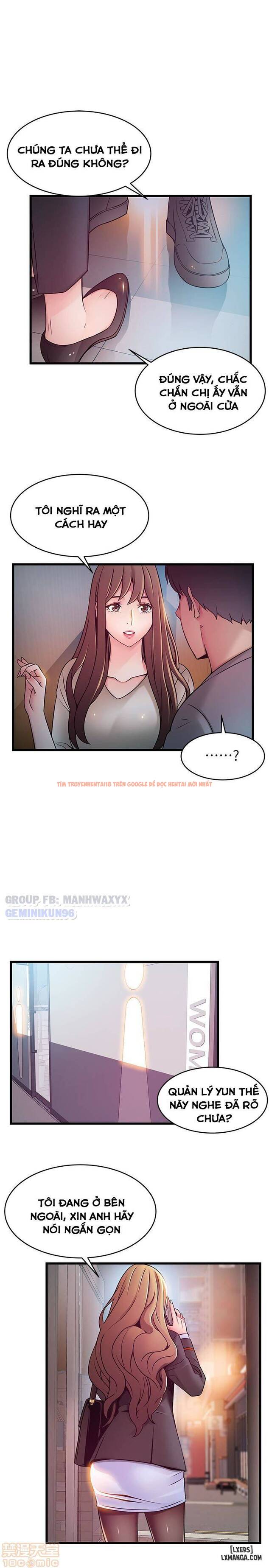 Xem ảnh 21 trong truyện hentai Điểm Yếu - Chapter 49 - hentaitvn.net