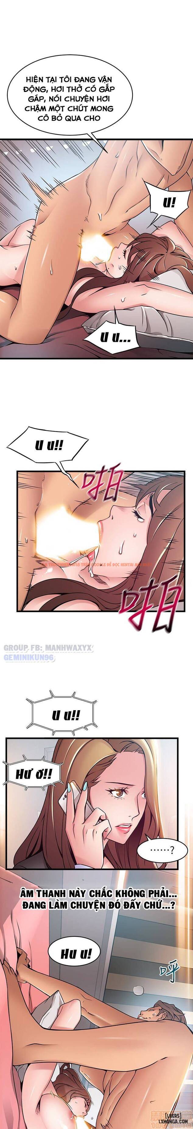 Xem ảnh 23 trong truyện hentai Điểm Yếu - Chapter 49 - hentaitvn.net