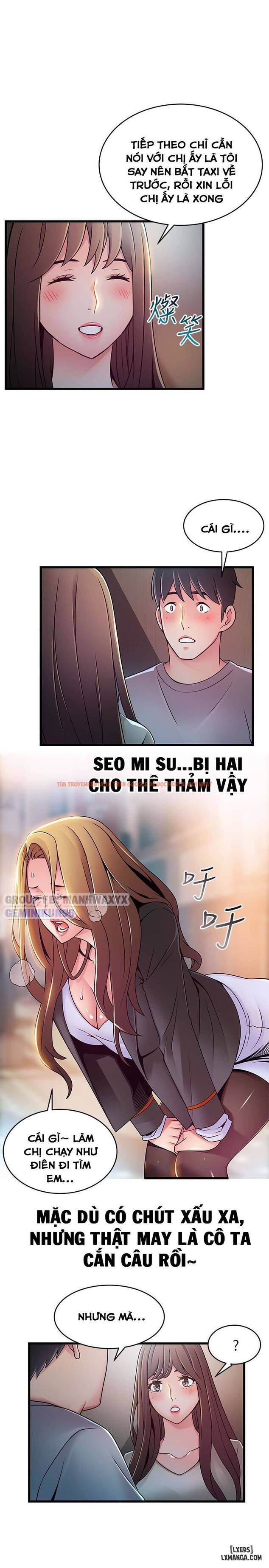 Xem ảnh 33 trong truyện hentai Điểm Yếu - Chapter 49 - hentaitvn.net