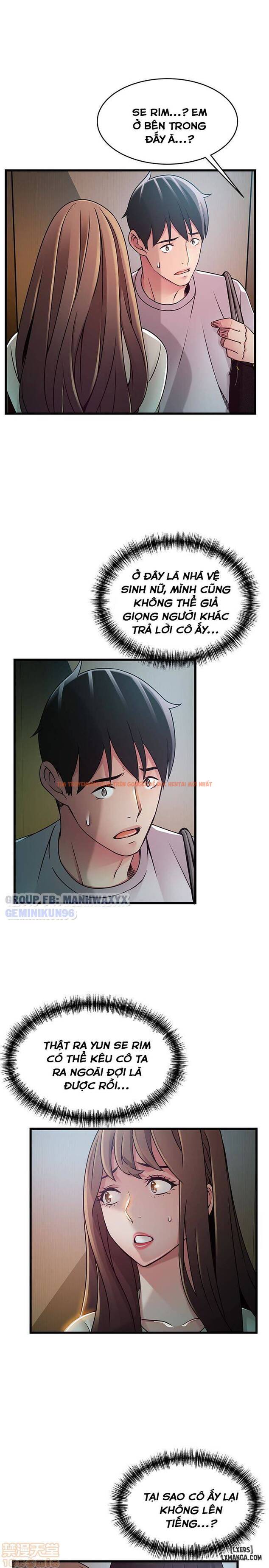 Xem ảnh 6 trong truyện hentai Điểm Yếu - Chapter 49 - hentaitvn.net