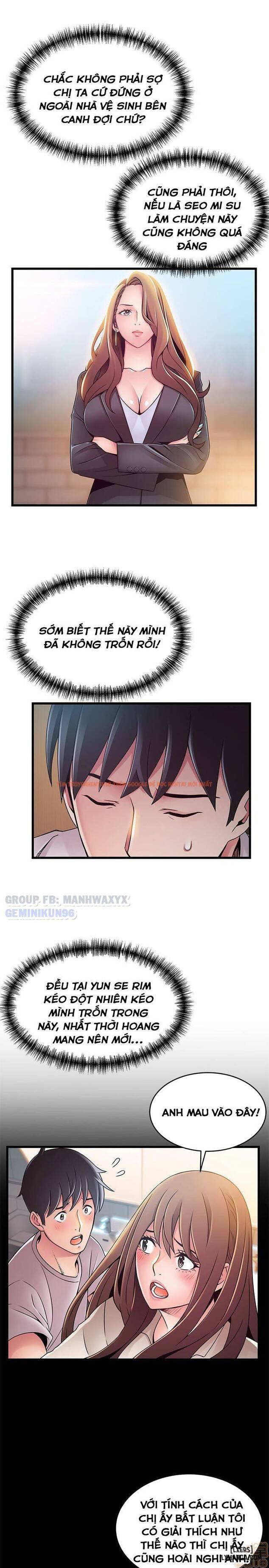 Xem ảnh 9 trong truyện hentai Điểm Yếu - Chapter 49 - hentaitvn.net