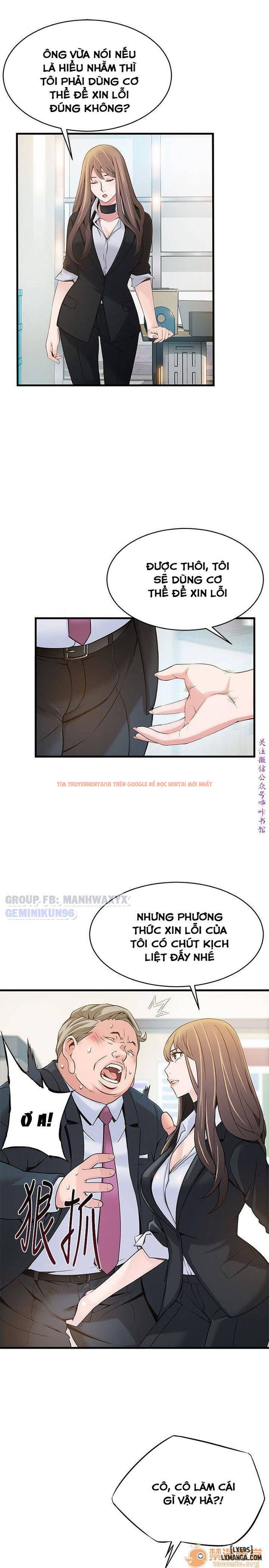 Xem ảnh 17 trong truyện hentai Điểm Yếu - Chapter 5 - hentaitvn.net
