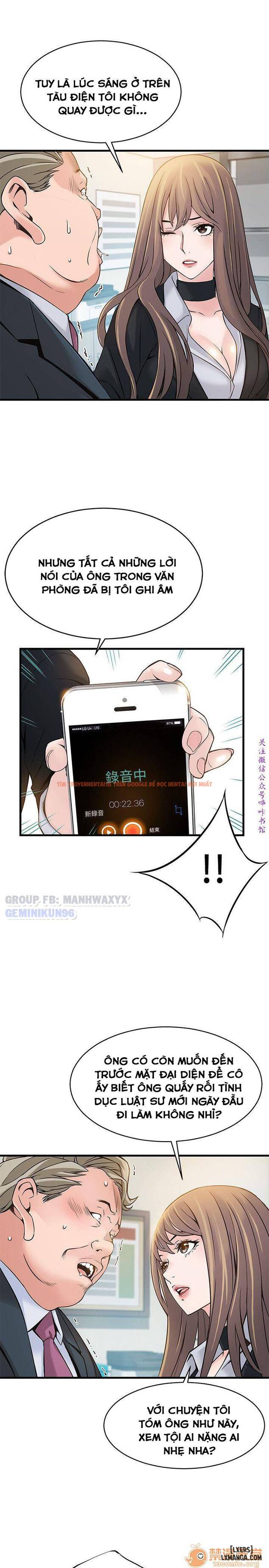 Xem ảnh 19 trong truyện hentai Điểm Yếu - Chapter 5 - hentaitvn.net