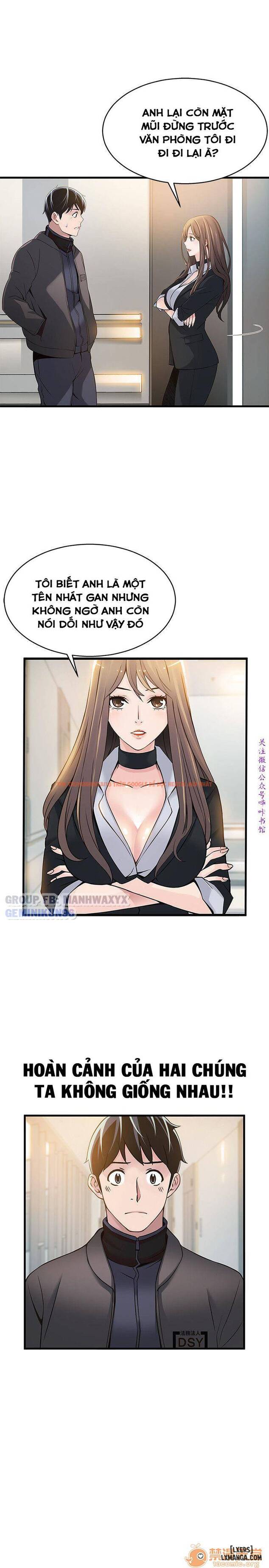 Xem ảnh 23 trong truyện hentai Điểm Yếu - Chapter 5 - hentaitvn.net
