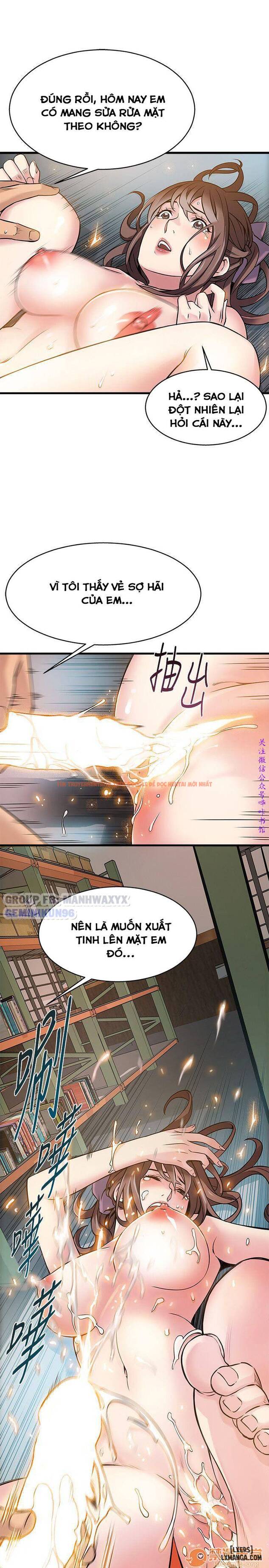 Xem ảnh 36 trong truyện hentai Điểm Yếu - Chapter 5 - hentaitvn.net