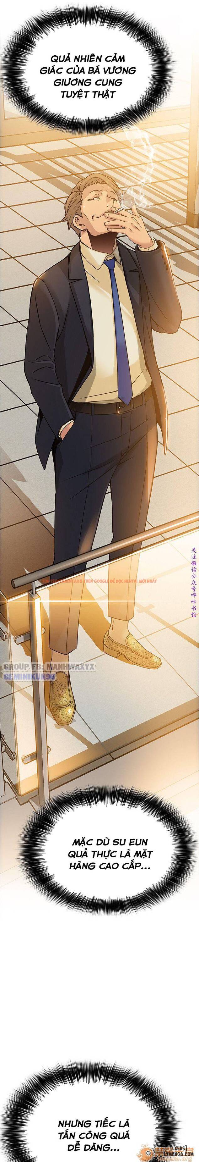 Xem ảnh 40 trong truyện hentai Điểm Yếu - Chapter 5 - hentaitvn.net
