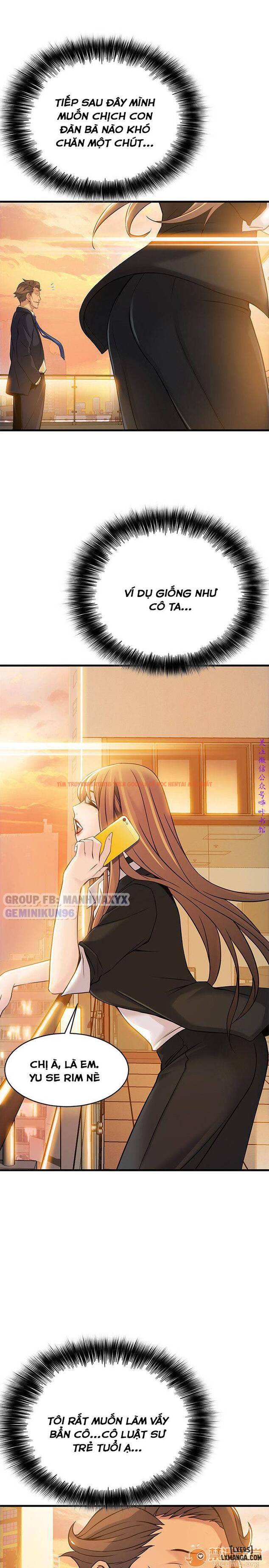 Xem ảnh 42 trong truyện hentai Điểm Yếu - Chapter 5 - hentaitvn.net