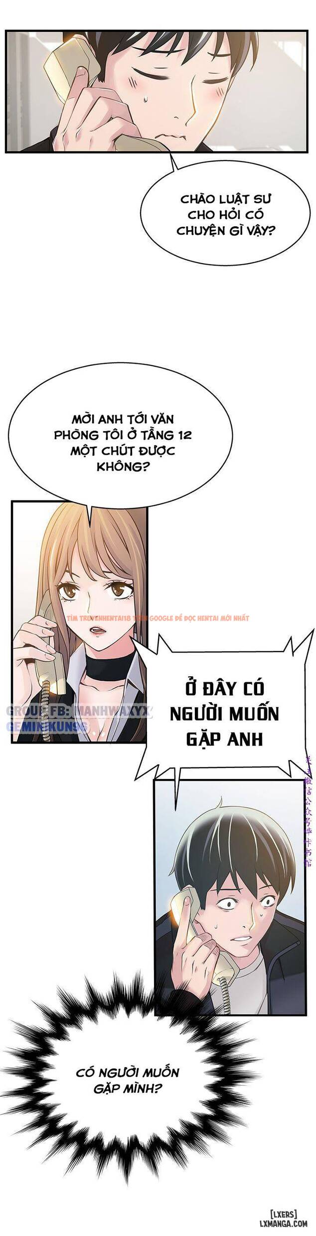 Xem ảnh 6 trong truyện hentai Điểm Yếu - Chapter 5 - hentaitvn.net