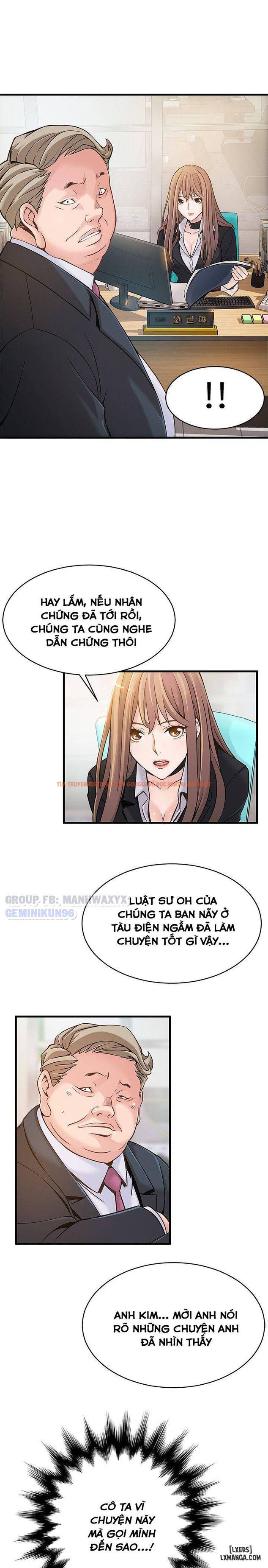 Xem ảnh 9 trong truyện hentai Điểm Yếu - Chapter 5 - hentaitvn.net