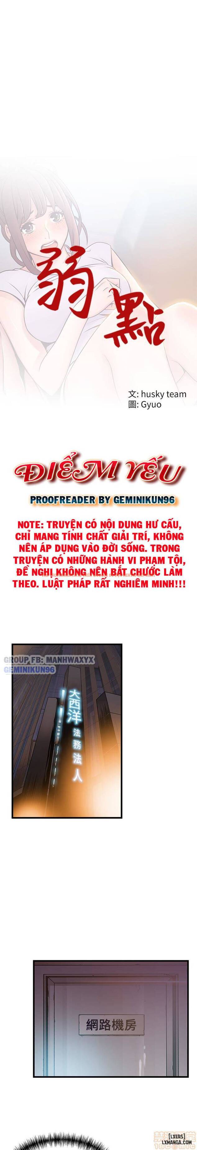 Xem ảnh 4 trong truyện hentai Điểm Yếu - Chapter 51 - hentaitvn.net