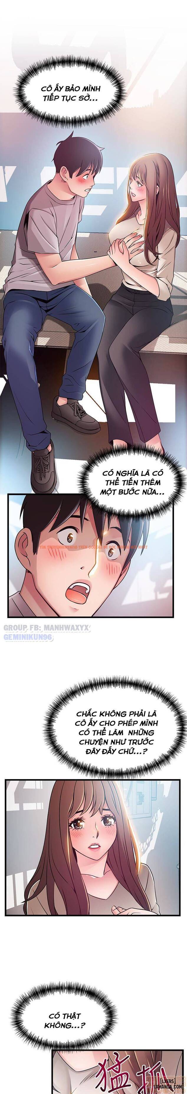 Xem ảnh 6 trong truyện hentai Điểm Yếu - Chapter 51 - hentaitvn.net