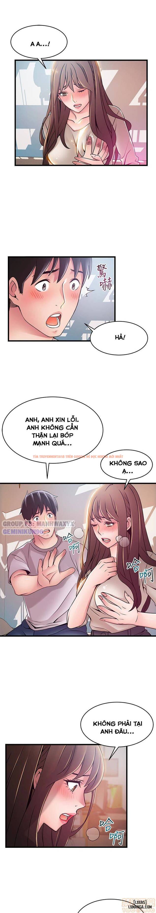Xem ảnh 8 trong truyện hentai Điểm Yếu - Chapter 51 - hentaitvn.net
