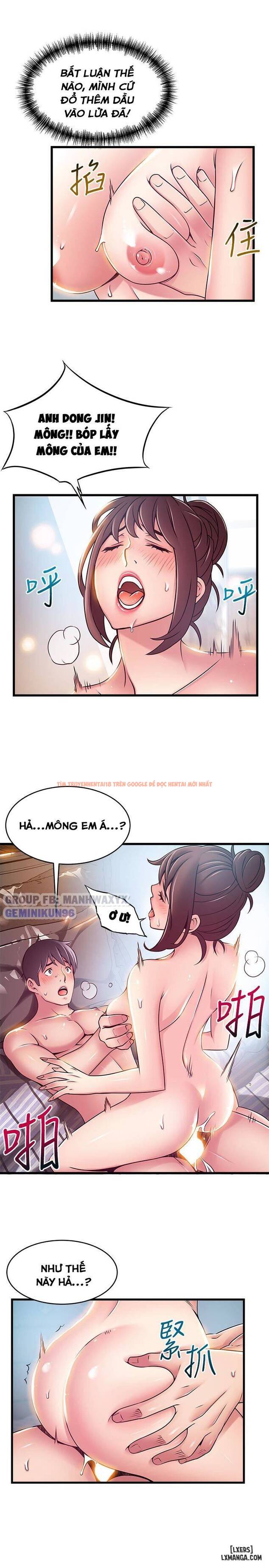 Xem ảnh 18 trong truyện hentai Điểm Yếu - Chapter 52 - hentaitvn.net